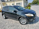 Ford Kuga pdc bezwypadkowy climatronic 4x4  bez rdzy - 4