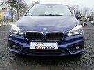 BMW 218 F46 Gran Tourer / Nawigacja / 2 kpl.Opon - 9