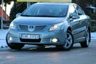 Toyota Avensis Gwarancja24*TYLKO 131 tys kM*Klima*ALU*Konserwacja*Idealny do LPG*Rej. - 5