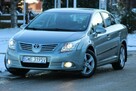 Toyota Avensis Gwarancja24*TYLKO 131 tys kM*Klima*ALU*Konserwacja*Idealny do LPG*Rej. - 6
