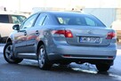 Toyota Avensis Gwarancja24*TYLKO 131 tys kM*Klima*ALU*Konserwacja*Idealny do LPG*Rej. - 10