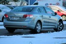 Toyota Avensis Gwarancja24*TYLKO 131 tys kM*Klima*ALU*Konserwacja*Idealny do LPG*Rej. - 15