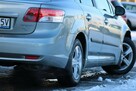 Toyota Avensis Gwarancja24*TYLKO 131 tys kM*Klima*ALU*Konserwacja*Idealny do LPG*Rej. - 16