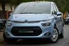 Citroen C4 Picasso Zarejestrowane 1.2T 131KM Serwis Navi Masaże LED Parktronik - 1