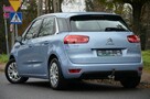 Citroen C4 Picasso Zarejestrowane 1.2T 131KM Serwis Navi Masaże LED Parktronik - 5