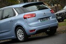 Citroen C4 Picasso Zarejestrowane 1.2T 131KM Serwis Navi Masaże LED Parktronik - 7