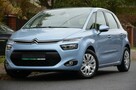 Citroen C4 Picasso Zarejestrowane 1.2T 131KM Serwis Navi Masaże LED Parktronik - 8