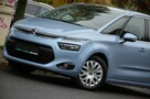 Citroen C4 Picasso Zarejestrowane 1.2T 131KM Serwis Navi Masaże LED Parktronik - 10