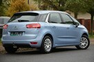 Citroen C4 Picasso Zarejestrowane 1.2T 131KM Serwis Navi Masaże LED Parktronik - 13