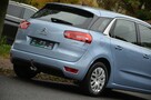 Citroen C4 Picasso Zarejestrowane 1.2T 131KM Serwis Navi Masaże LED Parktronik - 14