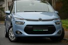 Citroen C4 Picasso Zarejestrowane 1.2T 131KM Serwis Navi Masaże LED Parktronik - 15