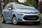 Citroen C4 Picasso Zarejestrowane 1.2T 131KM Serwis Navi Masaże LED Parktronik - 16