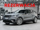 Land Rover Range Rover VELAR 3.0 300KM R-Dynamic SE. Polift. Salon PL. FV23%. Gwarancja do 09.2024. - 1