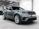 Land Rover Range Rover VELAR 3.0 300KM R-Dynamic SE. Polift. Salon PL. FV23%. Gwarancja do 09.2024. - 5