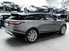 Land Rover Range Rover VELAR 3.0 300KM R-Dynamic SE. Polift. Salon PL. FV23%. Gwarancja do 09.2024. - 11