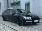 BMW 740 Noktowizor. Ececutive Drive Pro. Masaże. Hak. Oś skrętna. Hak. - 1