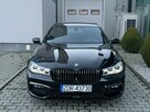 BMW 740 Noktowizor. Ececutive Drive Pro. Masaże. Hak. Oś skrętna. Hak. - 2