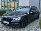 BMW 740 Noktowizor. Ececutive Drive Pro. Masaże. Hak. Oś skrętna. Hak. - 3