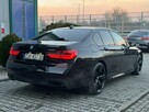 BMW 740 Noktowizor. Ececutive Drive Pro. Masaże. Hak. Oś skrętna. Hak. - 4