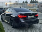 BMW 740 Noktowizor. Ececutive Drive Pro. Masaże. Hak. Oś skrętna. Hak. - 6