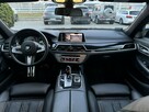 BMW 740 Noktowizor. Ececutive Drive Pro. Masaże. Hak. Oś skrętna. Hak. - 15