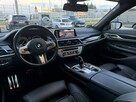 BMW 740 Noktowizor. Ececutive Drive Pro. Masaże. Hak. Oś skrętna. Hak. - 16