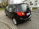 Opel Meriva 1.4T 2011r Klimatyzacja Serwis Alufelgi Hak Zarejestrowana - 2