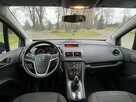 Opel Meriva 1.4T 2011r Klimatyzacja Serwis Alufelgi Hak Zarejestrowana - 5