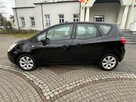 Opel Meriva 1.4T 2011r Klimatyzacja Serwis Alufelgi Hak Zarejestrowana - 9