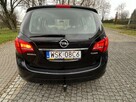 Opel Meriva 1.4T 2011r Klimatyzacja Serwis Alufelgi Hak Zarejestrowana - 11