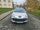 Peugeot 207 Opłacony Zdrowy Zadbany Serwisowany po Serwisie 1WŁ - 2