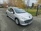 Peugeot 207 Opłacony Zdrowy Zadbany Serwisowany po Serwisie 1WŁ - 3