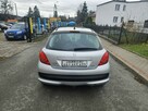 Peugeot 207 Opłacony Zdrowy Zadbany Serwisowany po Serwisie 1WŁ - 5