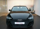 Audi A3 30 TFSI 110KM Stronic Led Klimatronic Interfejs Google CarPlay SalonPL - 6