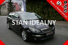 Peugeot 308 SW Led Navi Kamera Stan idealny 100%bezwypadkowy z Niemiec Gwarancja 12mc - 1