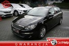 Peugeot 308 SW Led Navi Kamera Stan idealny 100%bezwypadkowy z Niemiec Gwarancja 12mc - 2