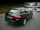 Peugeot 308 SW Led Navi Kamera Stan idealny 100%bezwypadkowy z Niemiec Gwarancja 12mc - 5