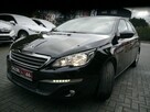 Peugeot 308 SW Led Navi Kamera Stan idealny 100%bezwypadkowy z Niemiec Gwarancja 12mc - 8