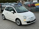 Fiat 500 *Panorama*Climatronic*Niski Przebieg* - 7