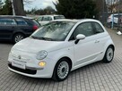 Fiat 500 *Panorama*Climatronic*Niski Przebieg* - 8