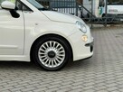 Fiat 500 *Panorama*Climatronic*Niski Przebieg* - 9