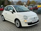Fiat 500 *Panorama*Climatronic*Niski Przebieg* - 10