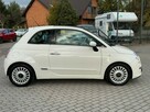 Fiat 500 *Panorama*Climatronic*Niski Przebieg* - 11
