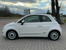 Fiat 500 *Panorama*Climatronic*Niski Przebieg* - 15