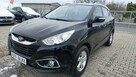 Hyundai ix35 1.6 135ps GDI Alusy 16 Klimatronic 4xGrzane/PolSkorzan+Fotele PDC NAVI - 16