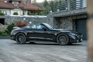 Mercedes SL 43 AMG CABRIO / SALON POLSKA / BURMESTER / MASAŻE / FV 23% / GWARANCJA - 9