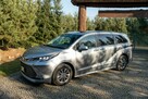 Toyota Sienna Oryginalny przebieg / Bogato wyposażona / 2.5 Hybryda - 3