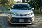 Toyota Sienna Oryginalny przebieg / Bogato wyposażona / 2.5 Hybryda - 5