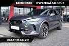 Cupra Formentor 150KM! DSG! Navi+! Pakiet L! Ładowarka QI! BeatsAudio! Pakiet BLACK! - 1