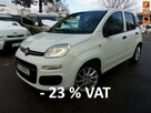 Fiat Panda VAN, Klimatyzacja, LPG, Faktura VAT 23%, Dwa komplety kół! - 1